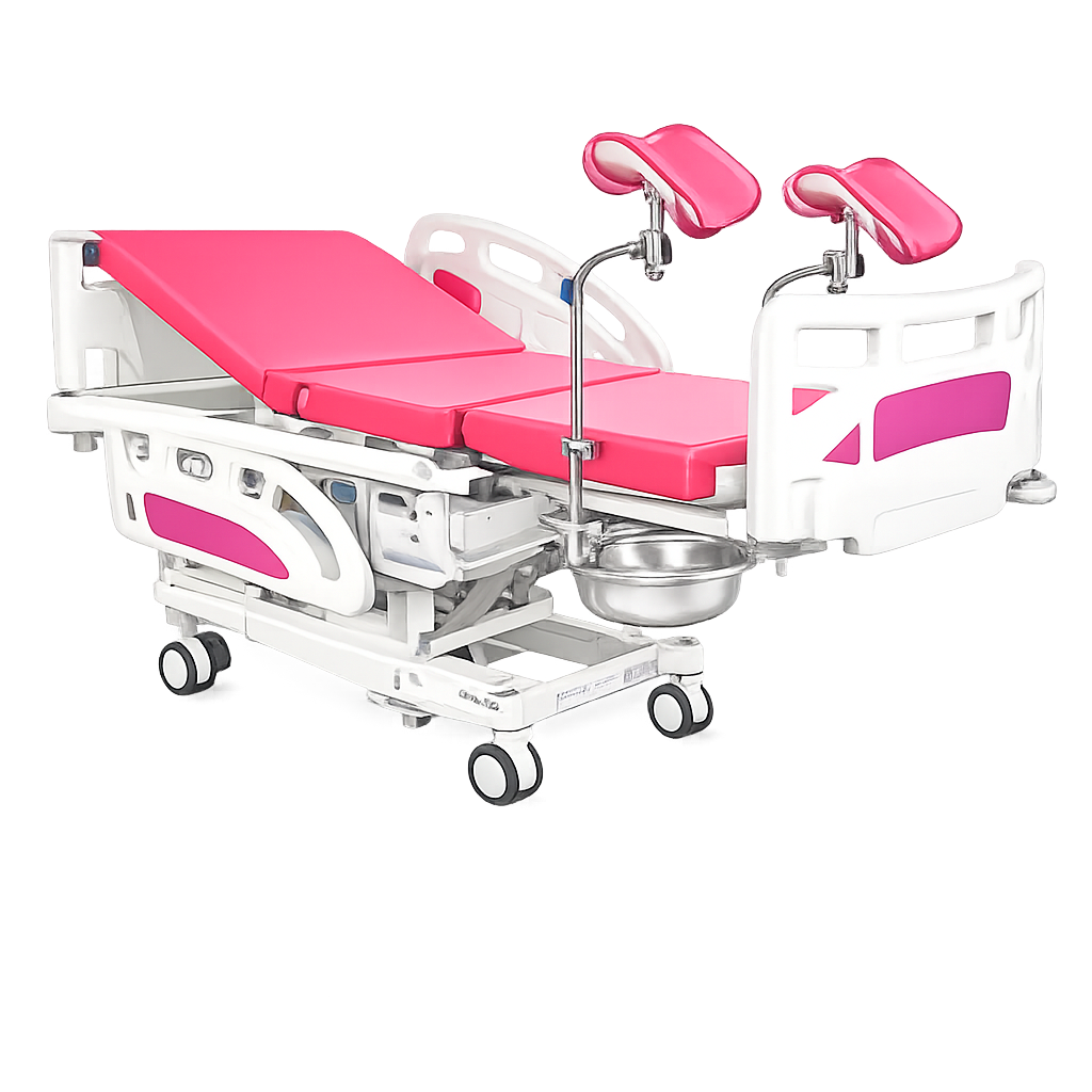 Labour Delivery Room Bed Hydraulic